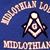 Abraham Lodge 14 Masonic Golf Shirt