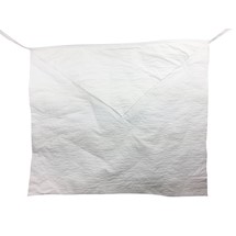 Masonic White Paper Aprons (100) without printing