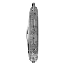 Masonic pocket knife