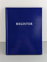 Masonic officer, member and visitor register