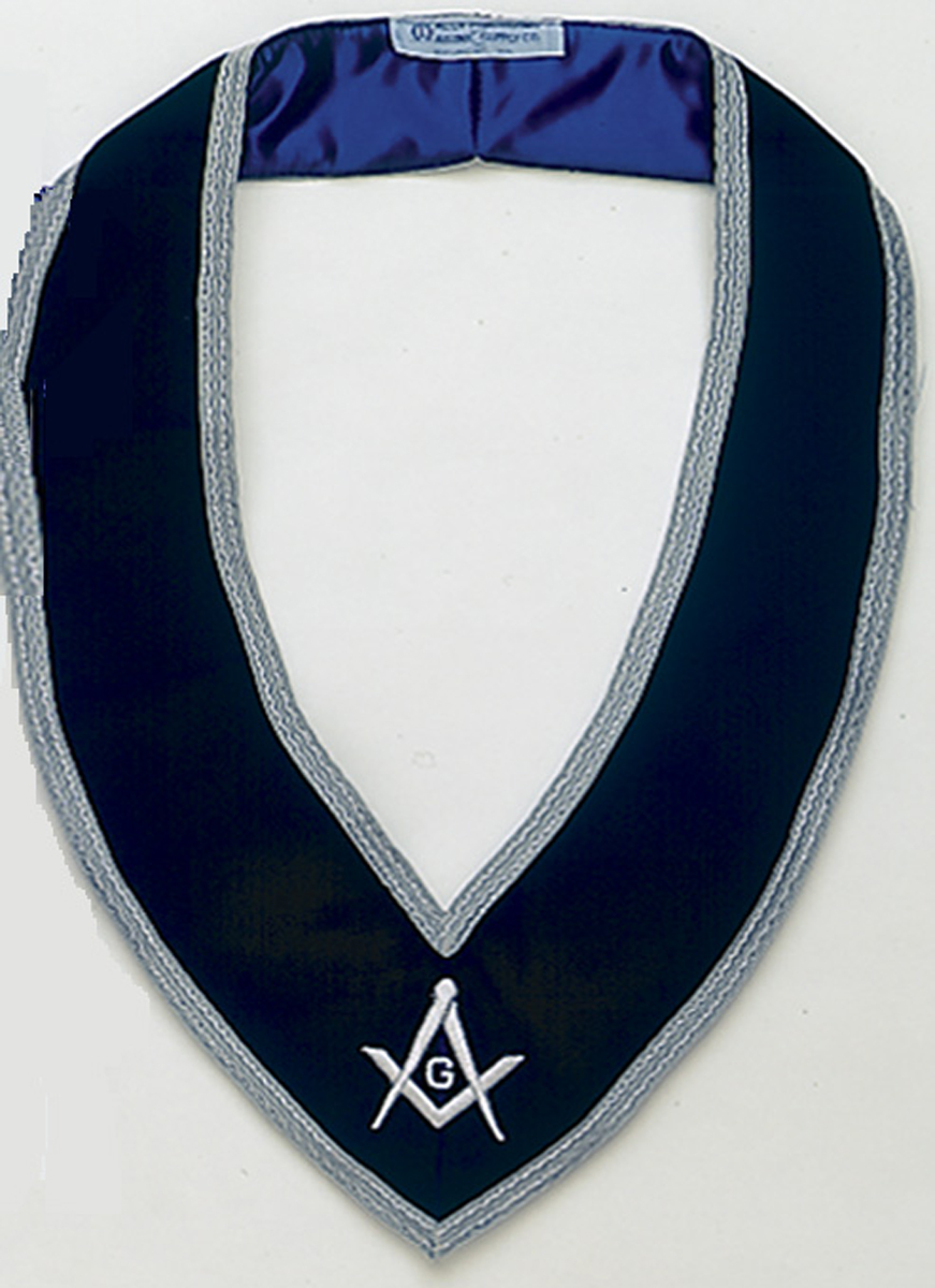 masonic collar