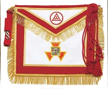  Royal Arch Mason Past-Grand High Priest Apron