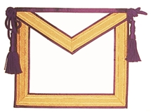 Plain Grand Council Apron