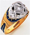 Masonic ring macoy masonic supply 3141