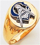Masonic Ring Macoy Masonic Supply 3143