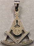 Shrine/Isis/Sphinx Necklace