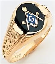 Masonic Ring - 9941