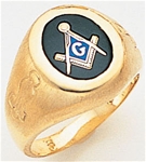 Masonic Ring - 9960