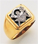 Masonic Ring Macoy publishing masonic Supply 9999
