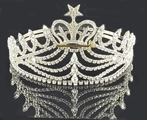 Amaranth Crown