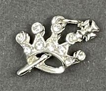 OES Esther Charm Goldtone