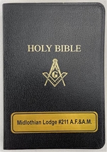 Masonic Bible Masonic Books