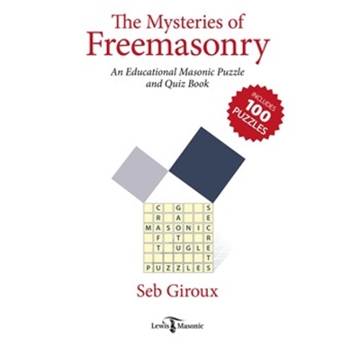The Mysteries of Masonry -Puzzle Book