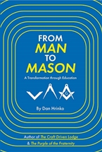 From Man to Mason - Preorder should ship in May