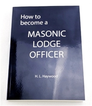 How to become a Masonic Lodge Officer