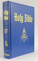 Masonic Altar Bible