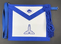 Senior Warden Apron Belt Cord & Tassel - AS IS