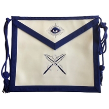 Secretary Officer Apron — CLEARANCE