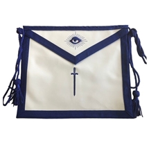 Tyler Officer Apron w/ C&T— CLEARANCE