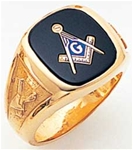 Masonic Ring - 5140