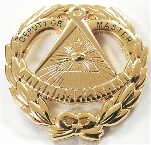 Deputy Grand Master Jewel