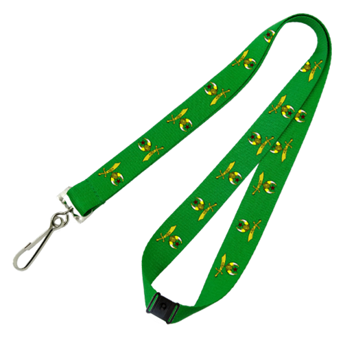 Shrine lanyard