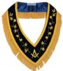 Macoy's Masonic Silk Collar