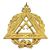 Grand Royal Arch Mason Officer Jewels Individual