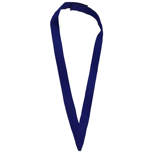 Masonic Ribbon Jewel Hanger - Royal Blue