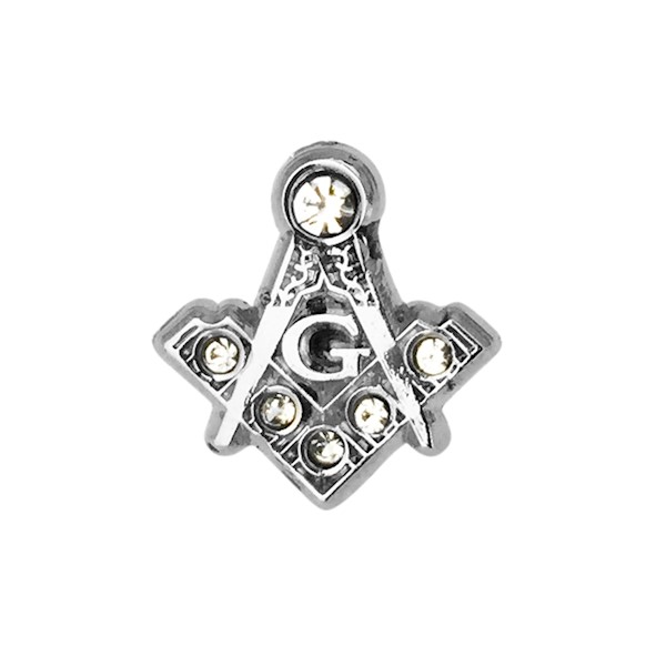 Masonic Lapel Button