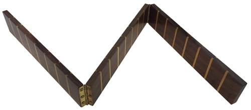 Masonic Working Tool made of wood - 24 inch Gauge