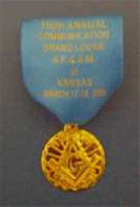 2006  150th Anniversary Badge