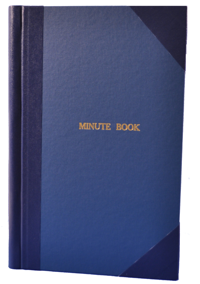OES-Minute-or-Record-Book-P4004.aspx