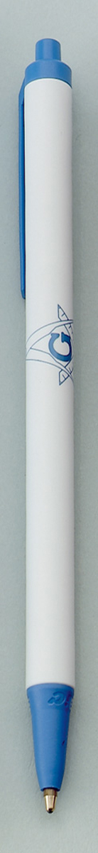 Masonic Pen - Clic Stic
