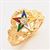 Order of the Eastern Star Ring Macoy Publishing Masonic Supply 8846