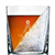 Masonic Ice Whiskey Glass