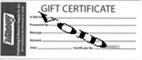 Macoy Gift Certificate $100