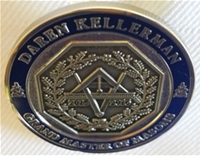 Daren Kellerman Coin