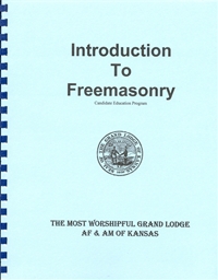 Handbook, Introduction to Feemasonry-Candidate Education Program