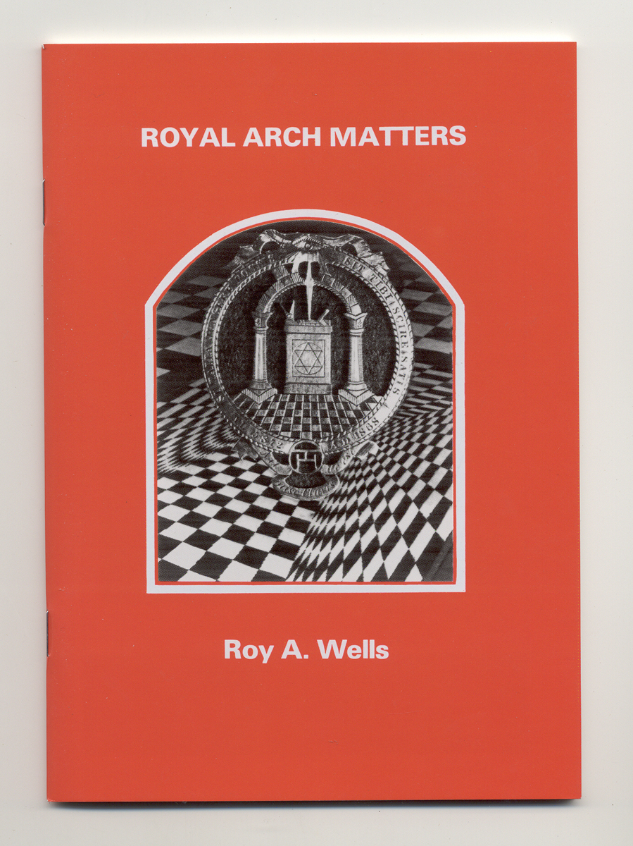 Royal Arch Matters