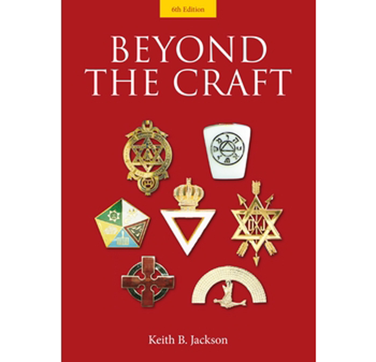 BEYOND THE CRAFT: 6TH EDITION