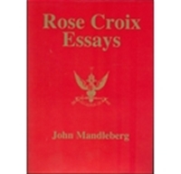 Rose Croix Essays Hard back