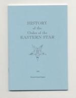 OES - History of the Order of the Easter Star