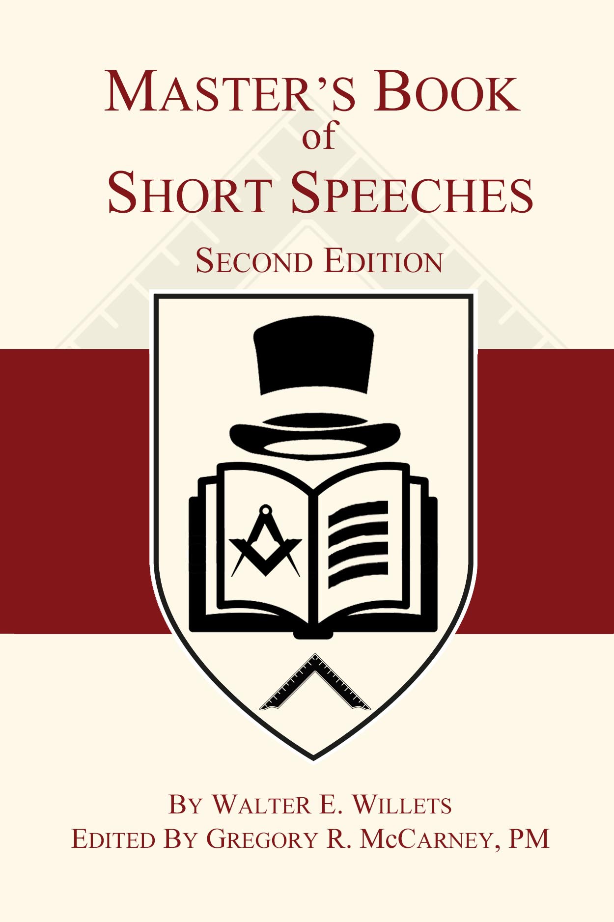 Master's Book of Short Speeches