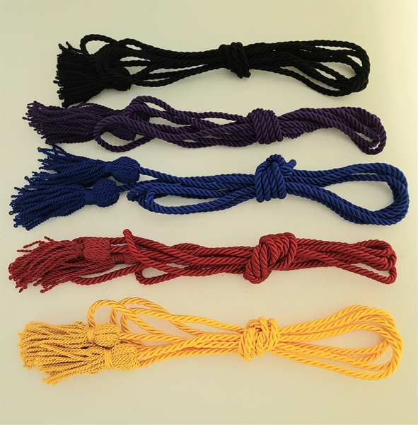 Cord and Tassels