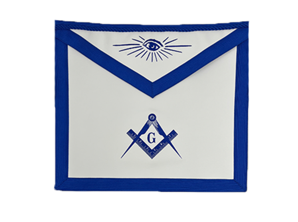 Masonic Master Mason Apron - Lamtex