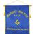 Masonic Banner with Emblem and Lodge Info (50 Characters included) 24"x36"