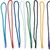 Jewel Hanger cords