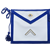 Masonic Officer Apron Economy Individual