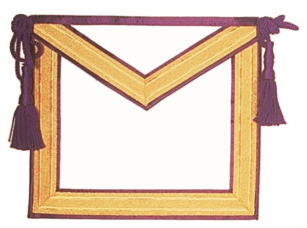 Plain Grand Council Apron